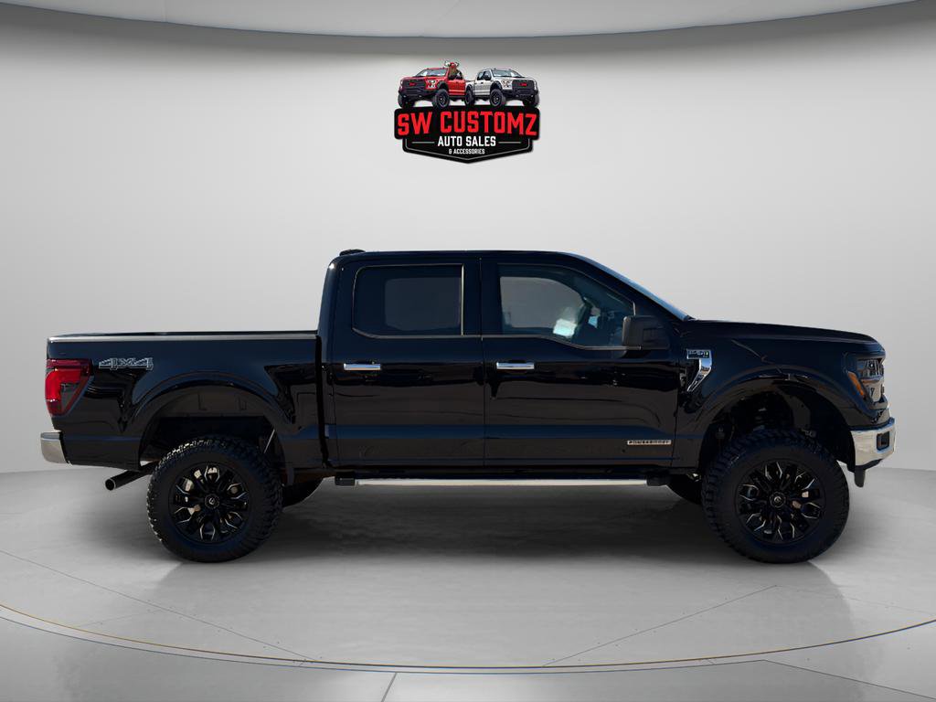 Used 2025 Ford F150 XLT w/ Equipment Group 301A Standard image 8