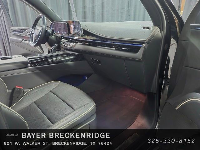 Used 2023 Cadillac Escalade ESV Sport image 15