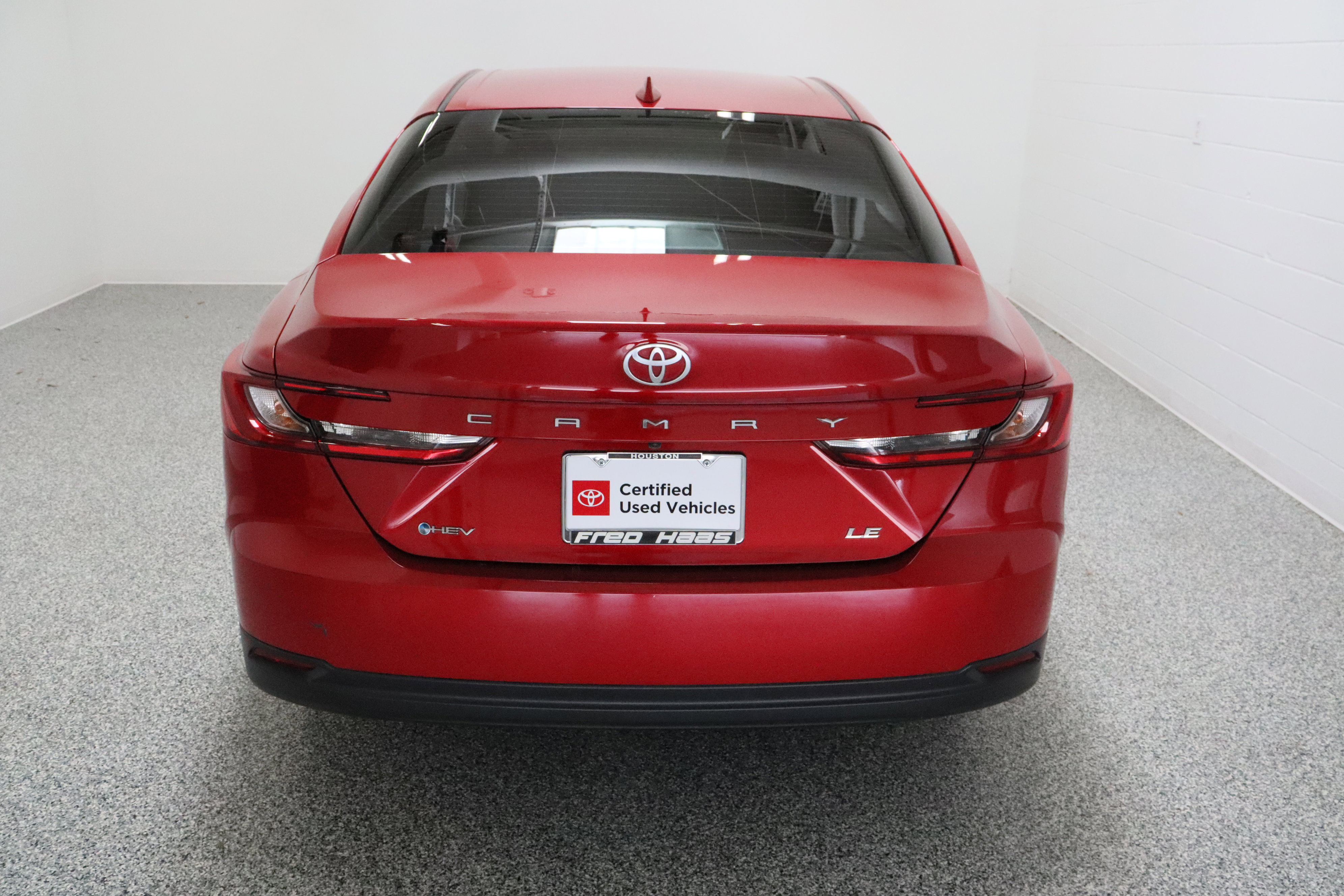 Certified 2025 Toyota Camry LE w/ Convenience Package image 8