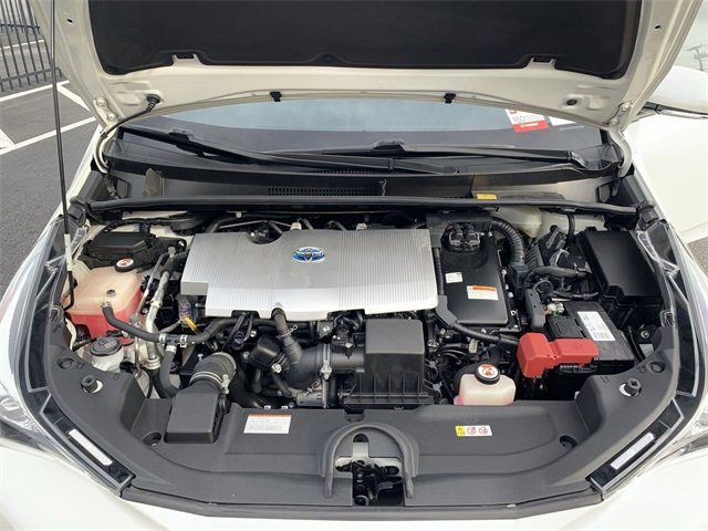 Used 2017 Toyota Prius Four Touring image 16