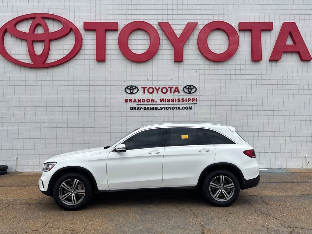 Used 2022 Mercedes-Benz GLC 300 image 5