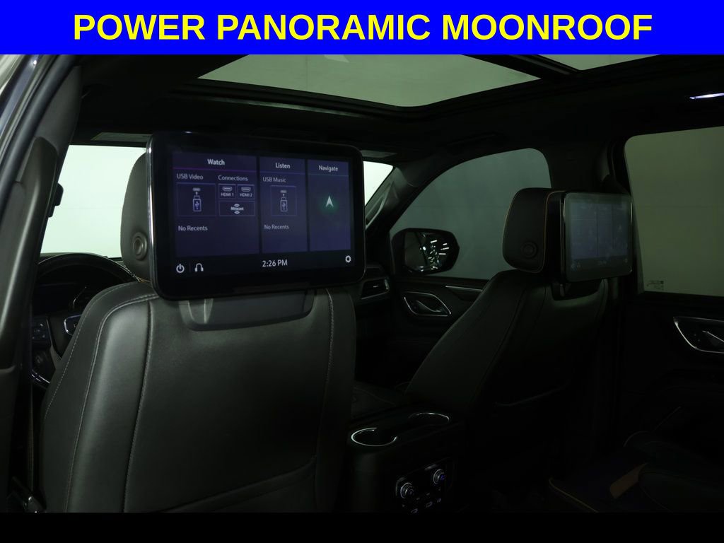 Used 2021 GMC Yukon XL AT4 w/ AT4 Premium Package image 3