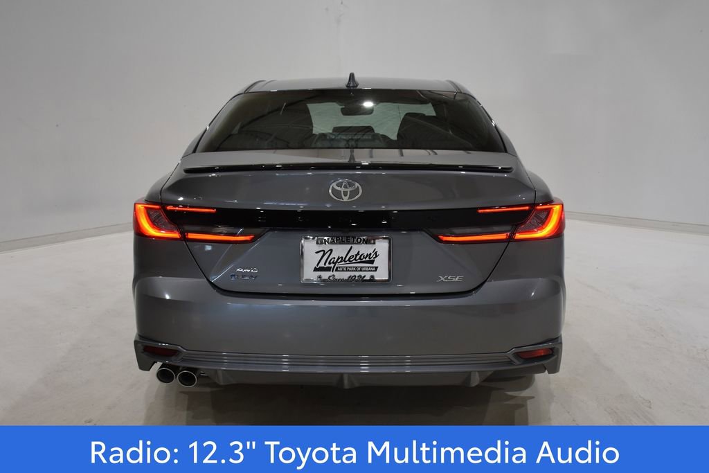 New 2026 Toyota Camry XSE image 5