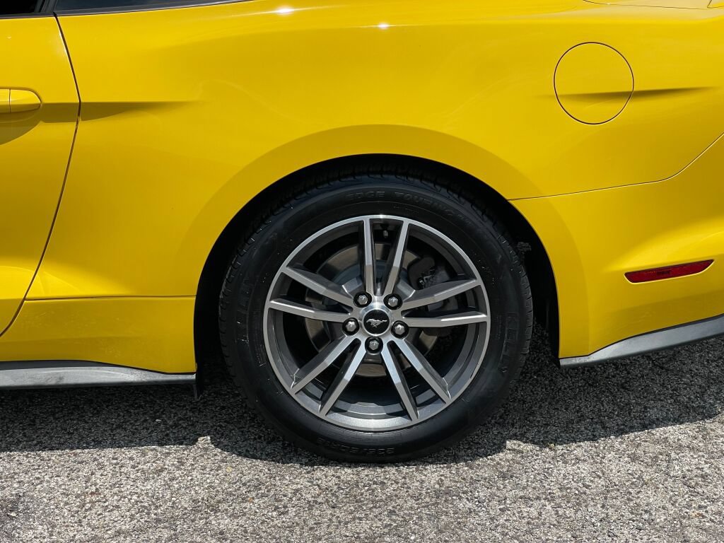 Used 2015 Ford Mustang Premium RWD image 34