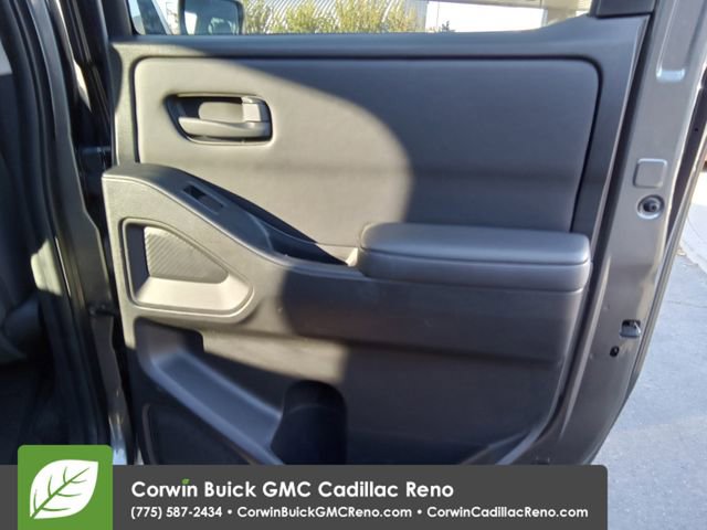 Used 2022 Nissan Frontier S image 15