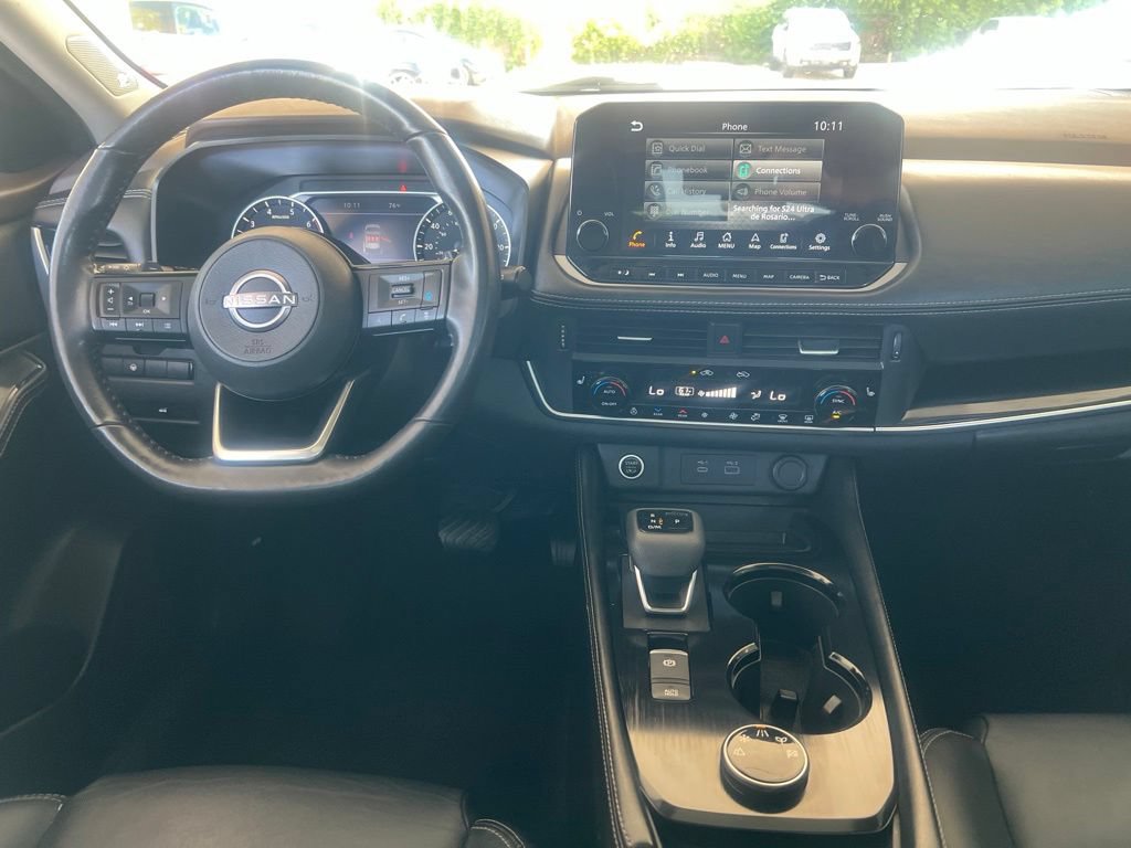 Certified 2023 Nissan Rogue SL w/ SL Premium Package AWD/4WD image 19