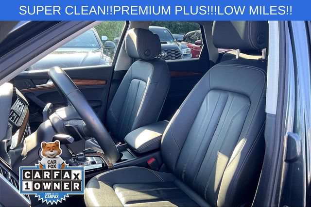 Used 2023 Audi Q5 2.0T Premium Plus w/ Premium Plus Package AWD/4WD image 25