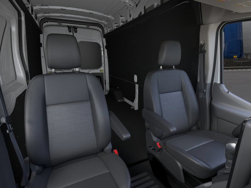 New 2026 Ford Transit 350 148 High Roof AWD w/ Load Area Protection Package image 11