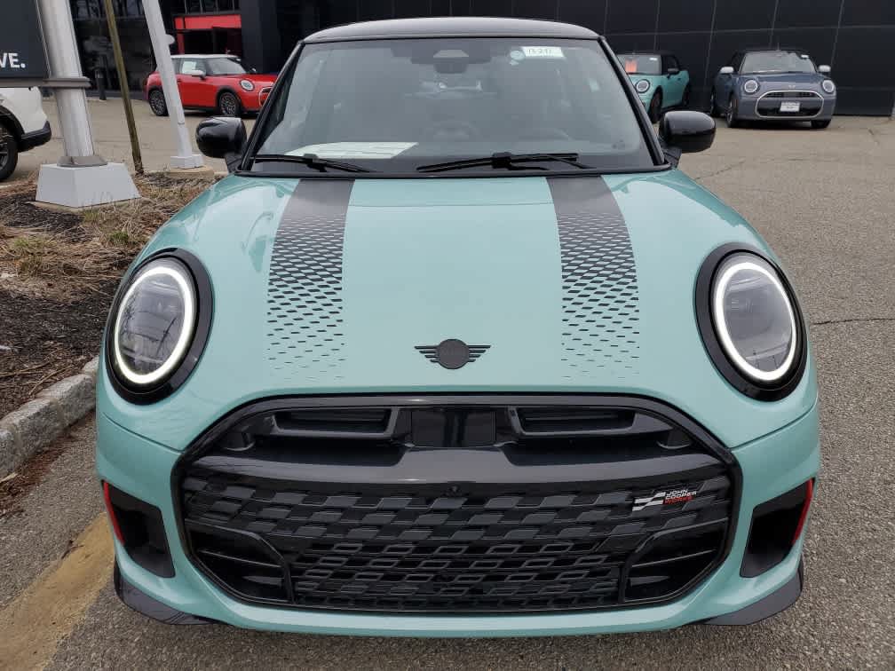 New 2026 MINI Cooper John Cooper Works FWD image 4