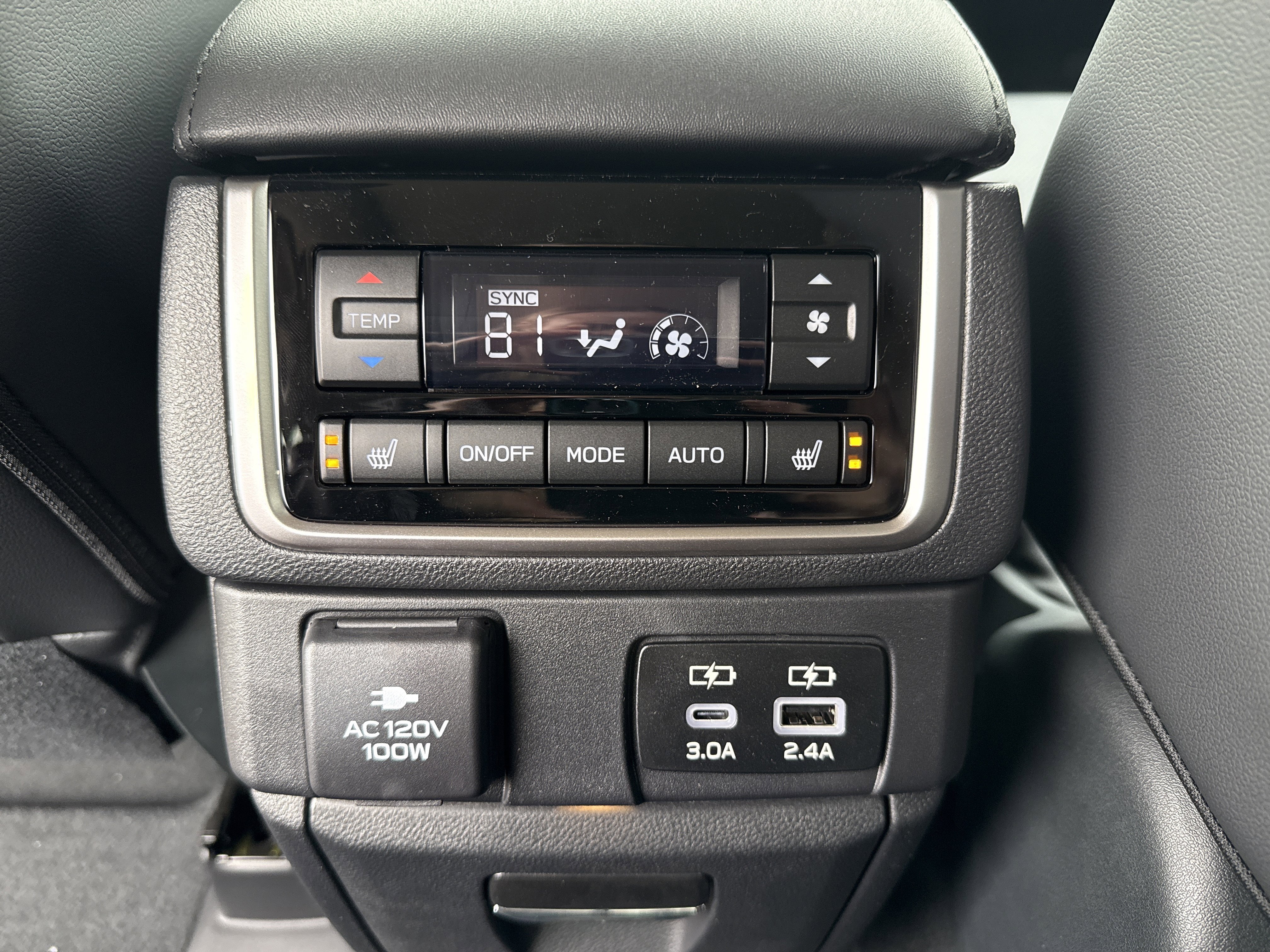 New 2026 Subaru Ascent Bronze Edition image 19