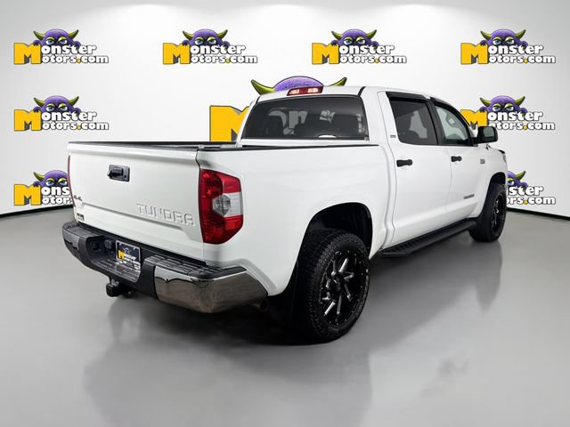 Used 2019 Toyota Tundra SR5 AWD/4WD image 5
