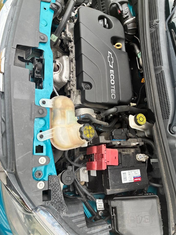 Used 2019 Chevrolet Spark LS FWD image 16