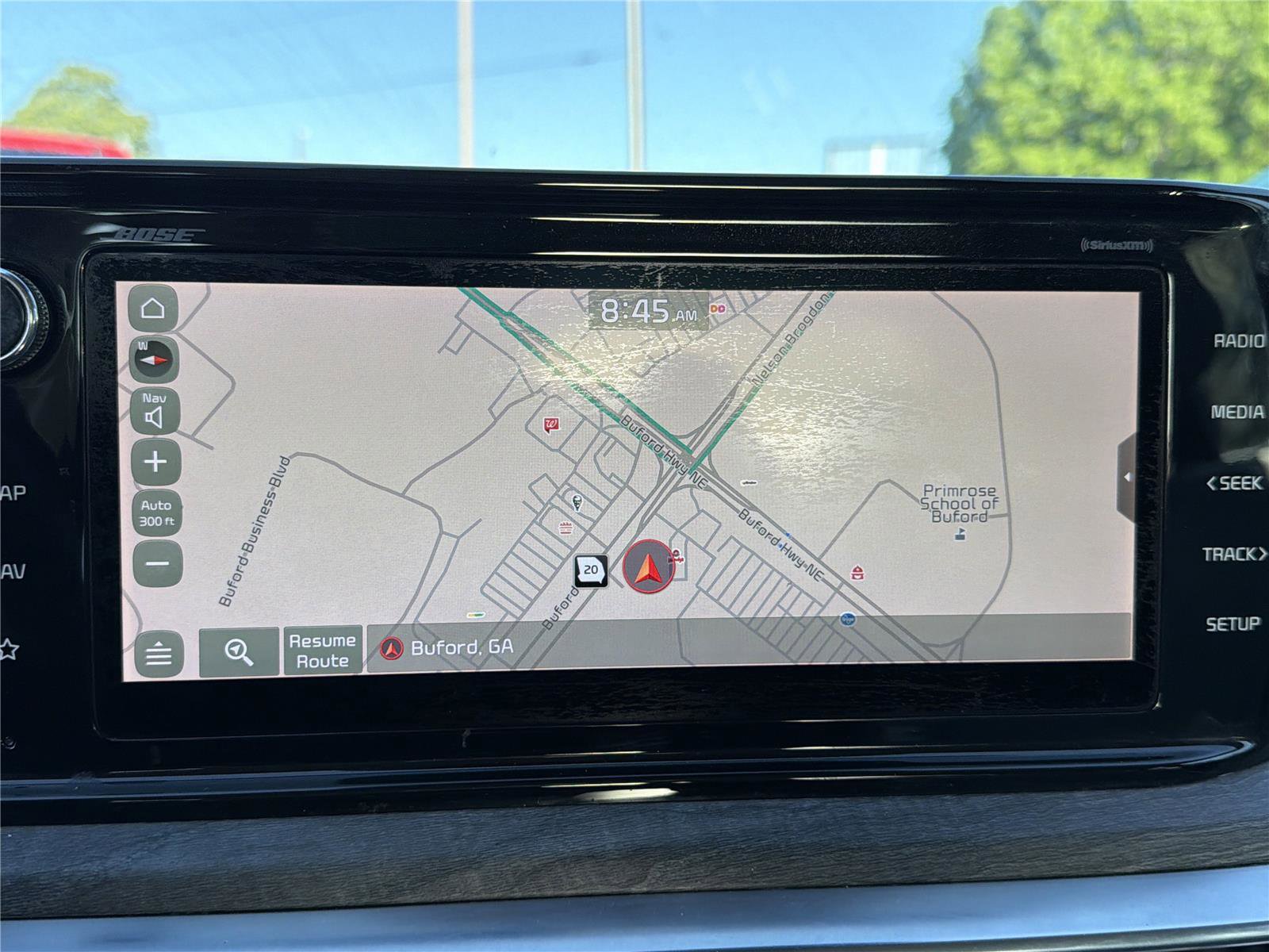Used 2021 Kia K5 EX w/ EX Premium Package FWD image 28