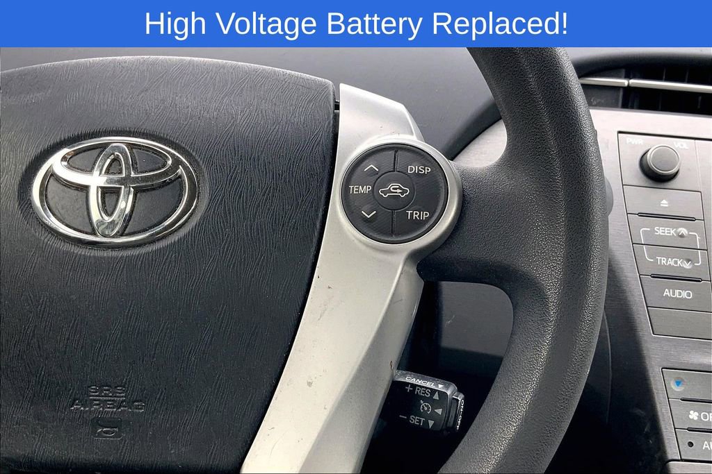 Used 2014 Toyota Prius Two image 18