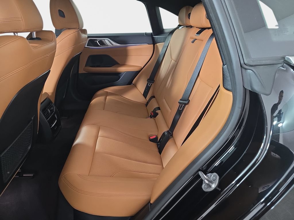 Certified 2024 BMW i4 eDrive35 w/ Premium Package RWD image 14