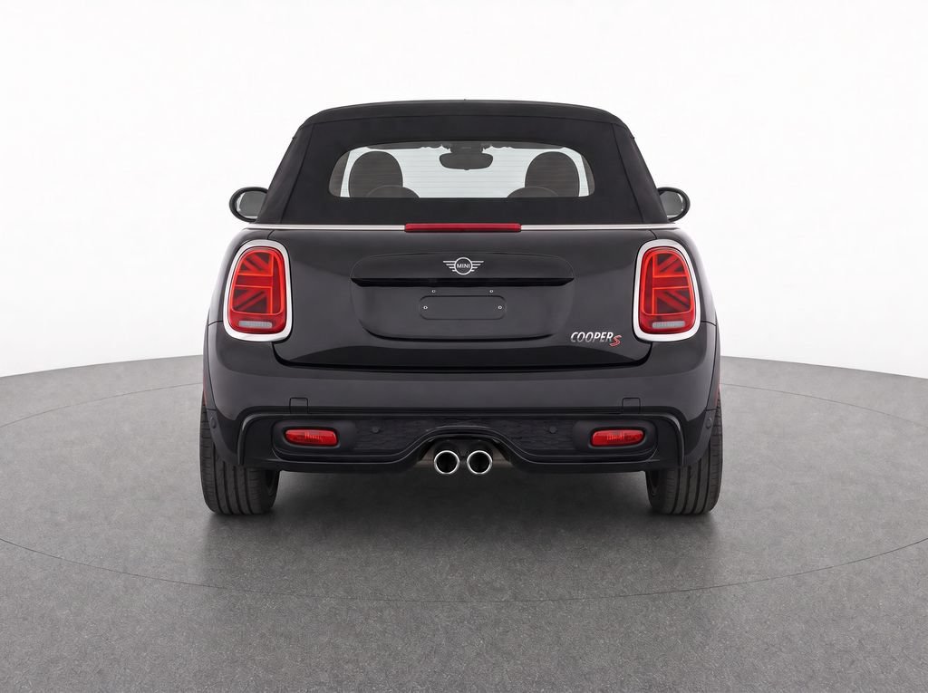 Used 2020 MINI Cooper S w/ Signature Upholstery Package FWD image 7