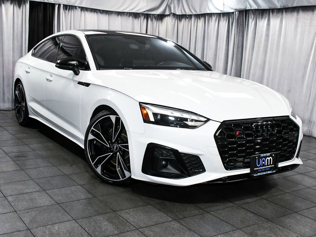 Used 2023 Audi S5 Premium Plus w/ Premium Plus Package image 3