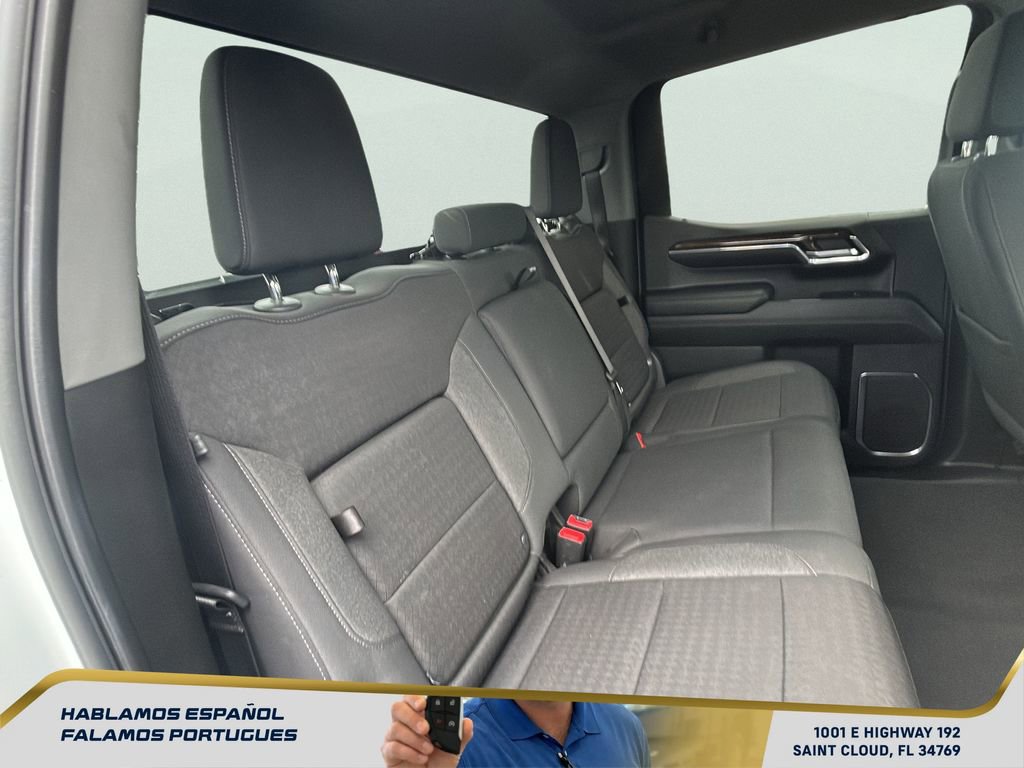 Used 2024 GMC Sierra 1500 Elevation image 33
