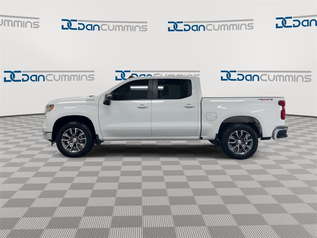 Used 2024 Chevrolet Silverado 1500 LT image 5