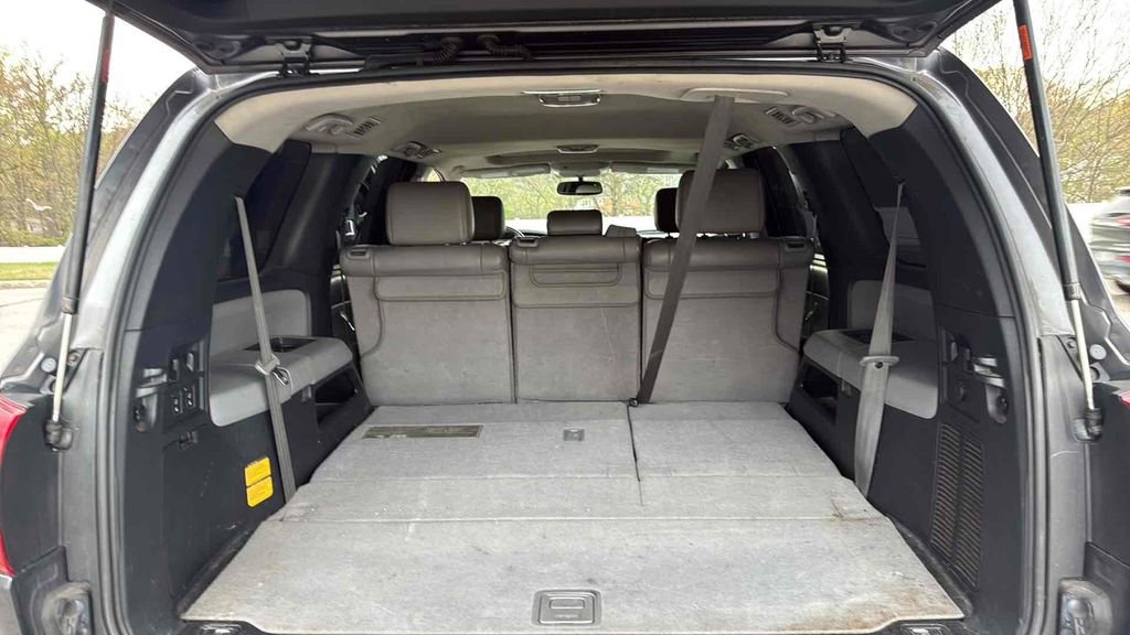 Used 2017 Toyota Sequoia SR5 w/ Premium Package image 13