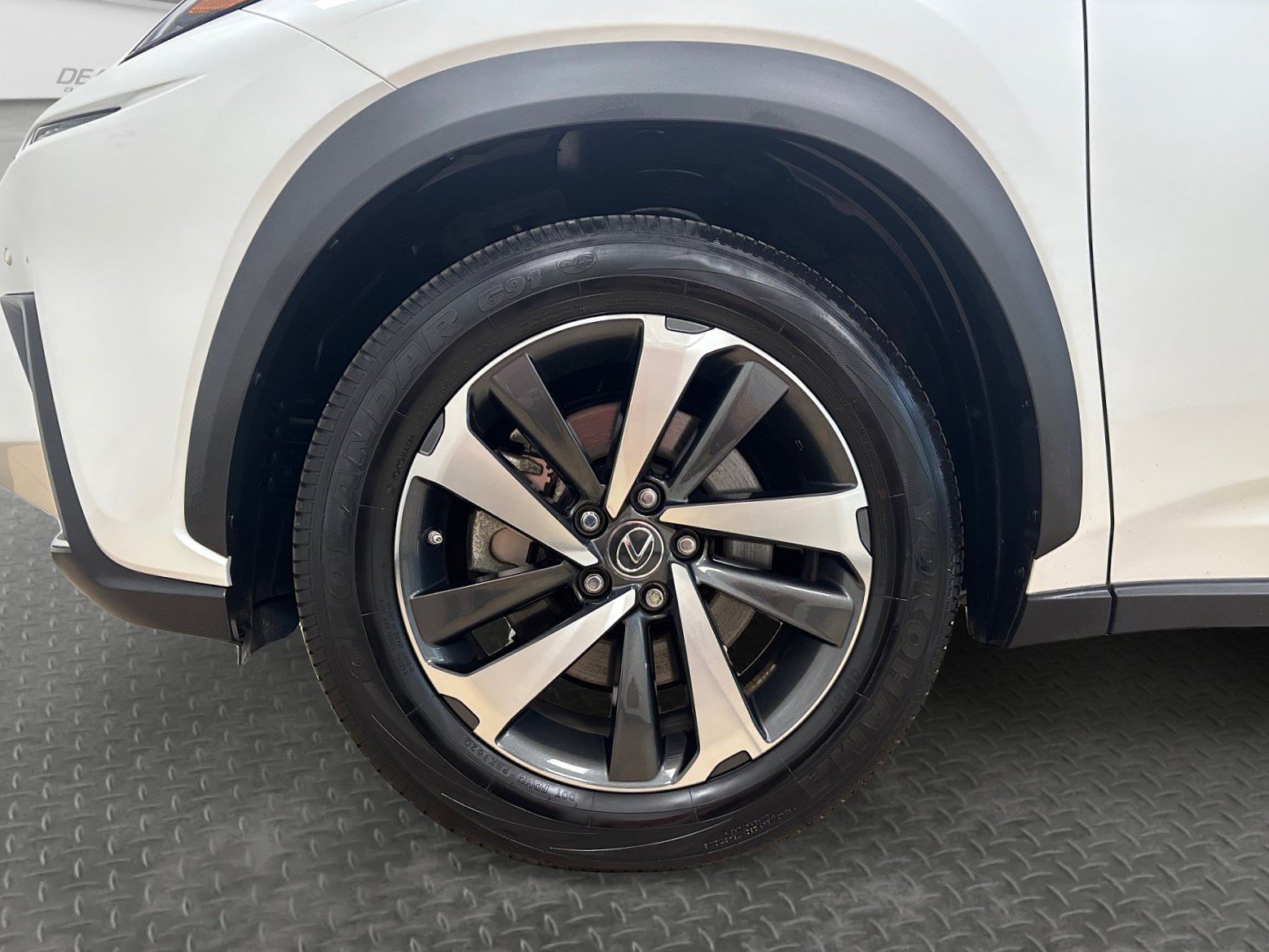 Used 2020 Lexus NX 300 AWD w/ Premium Package image 41