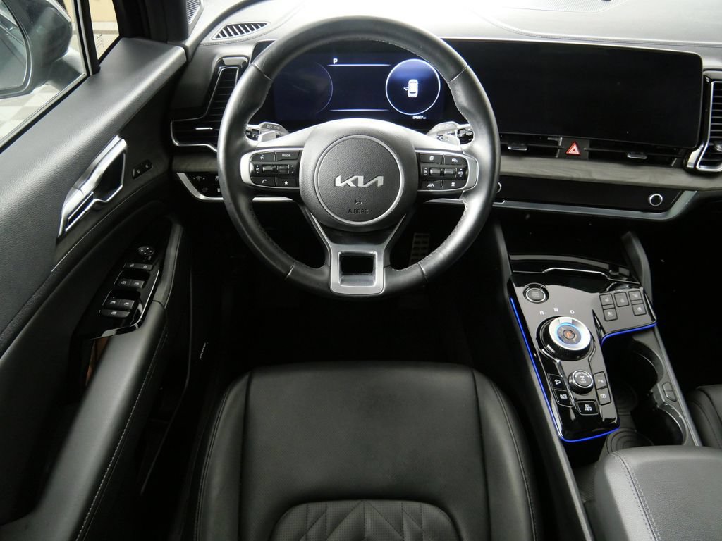 Used 2024 Kia Sportage X-Line Prestige AWD/4WD image 21