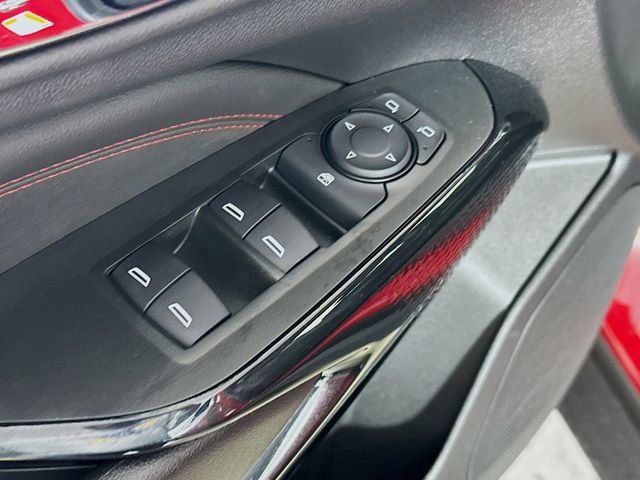 New 2026 Chevrolet Trax RS w/ Sunroof Package image 17