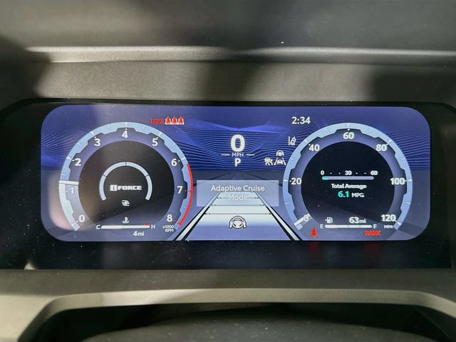 New 2026 Toyota Tacoma TRD Off-Road AWD/4WD image 12
