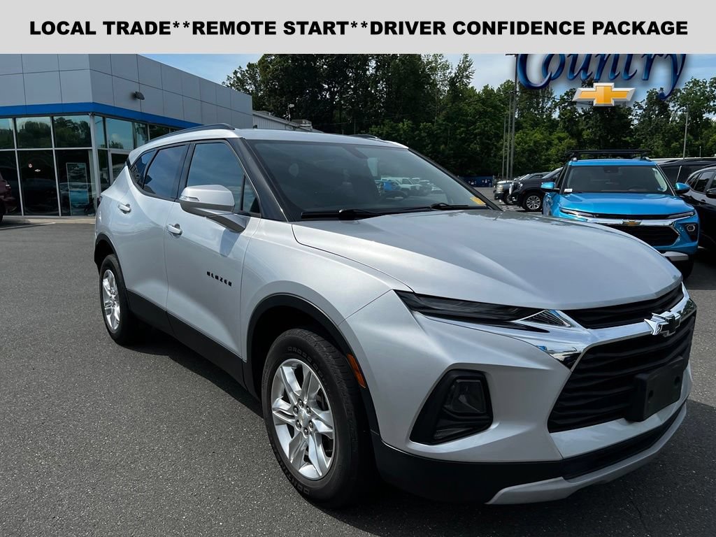 Used 2019 Chevrolet Blazer LT FWD image 1