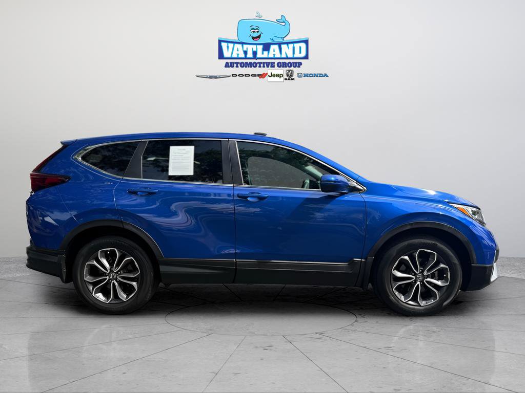 Used 2020 Honda CR-V EX-L image 6