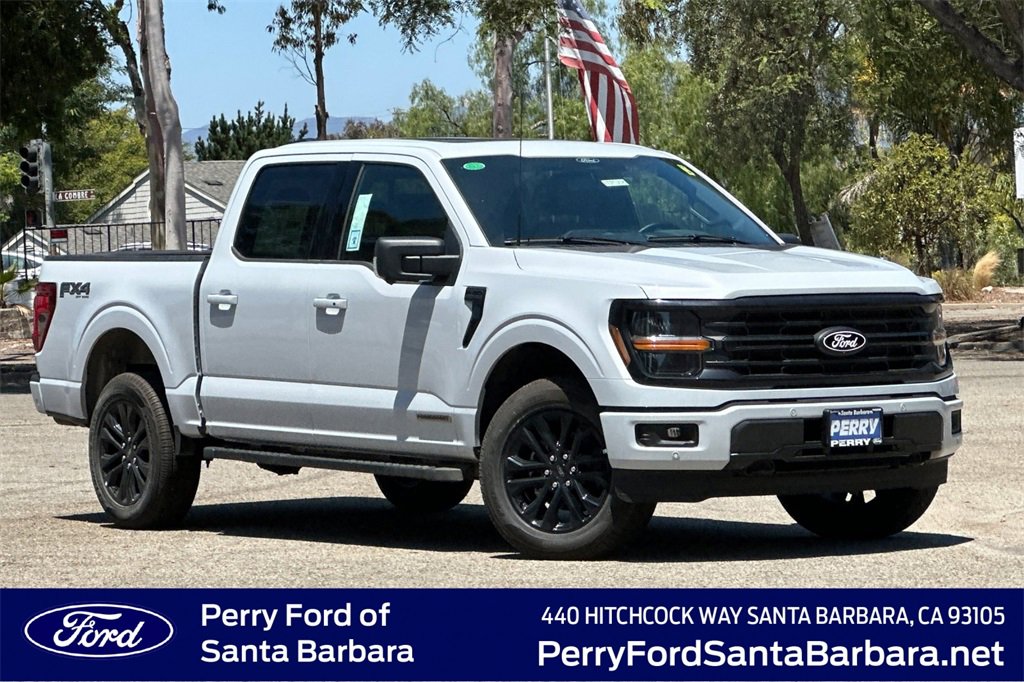 New 2025 Ford F150 XLT w/ Equipment Group 303A High image 1