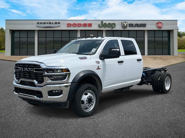 New 2025 RAM 4500 Tradesman image 25
