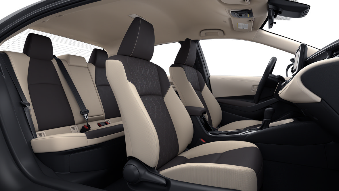 New 2026 Toyota Corolla LE FWD image 70