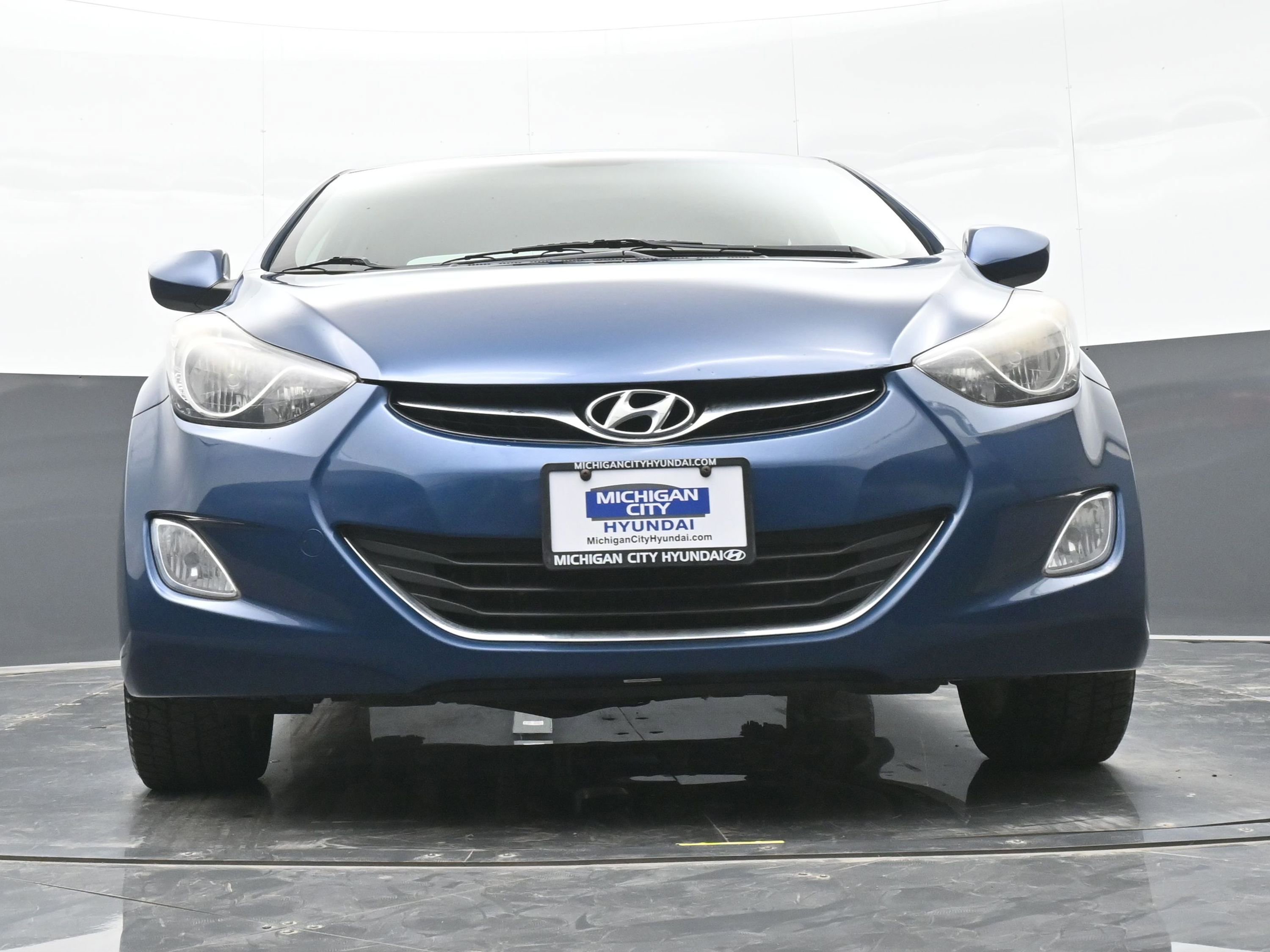 Used 2013 Hyundai Elantra GLS w/ Preferred Pkg FWD image 41