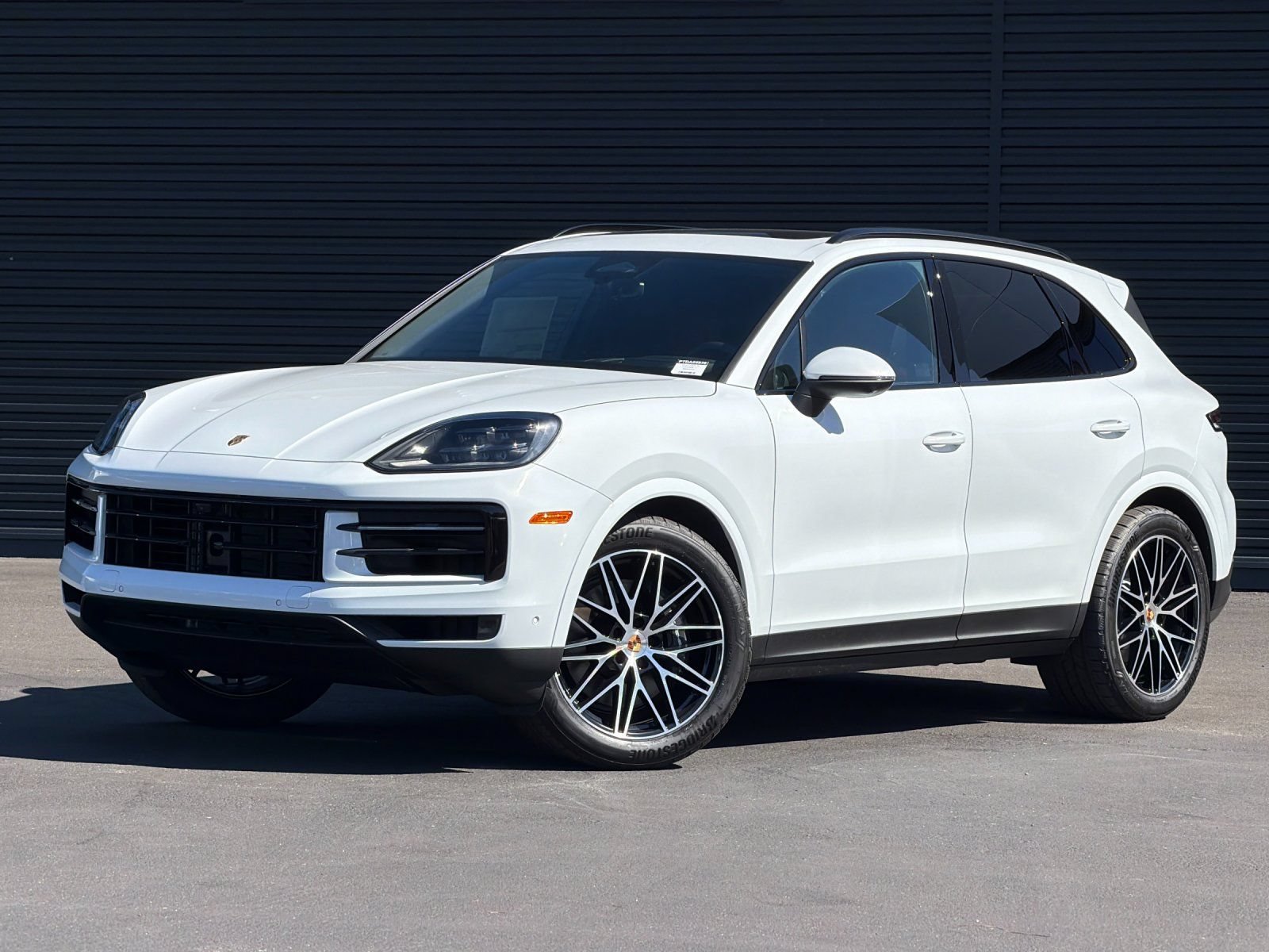 New 2026 Porsche Cayenne