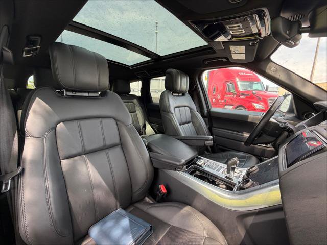 Used 2020 Land Rover Range Rover Sport HSE AWD/4WD image 12