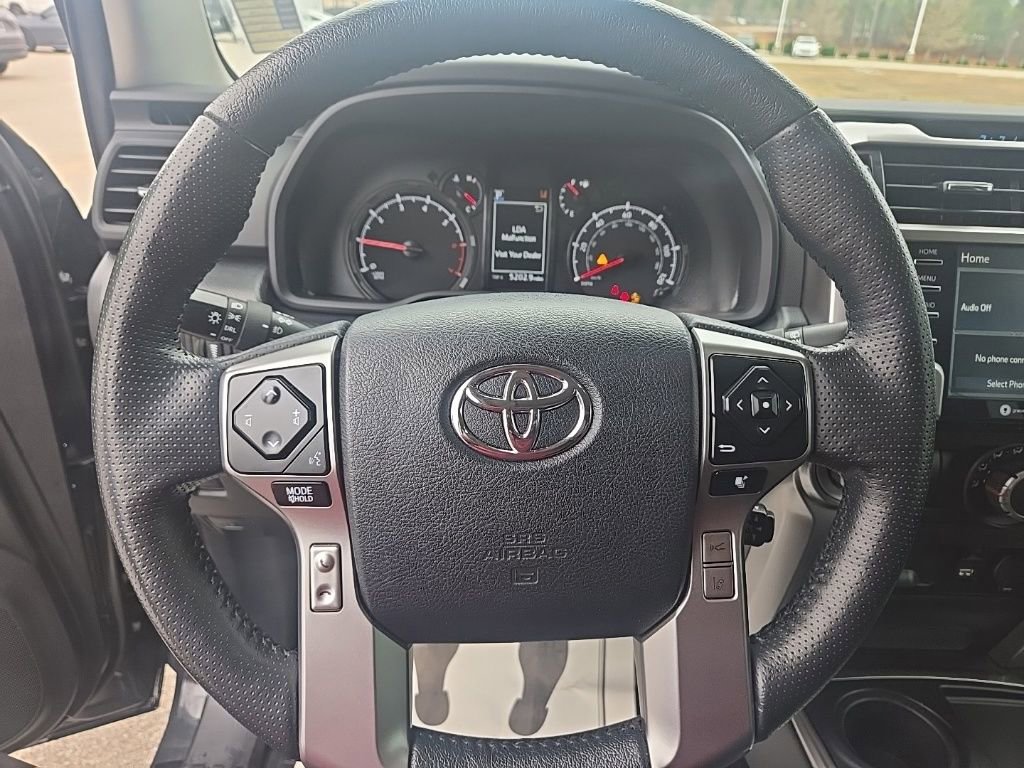 Used 2024 Toyota 4Runner SR5 Premium w/ Moonroof Package RWD image 20