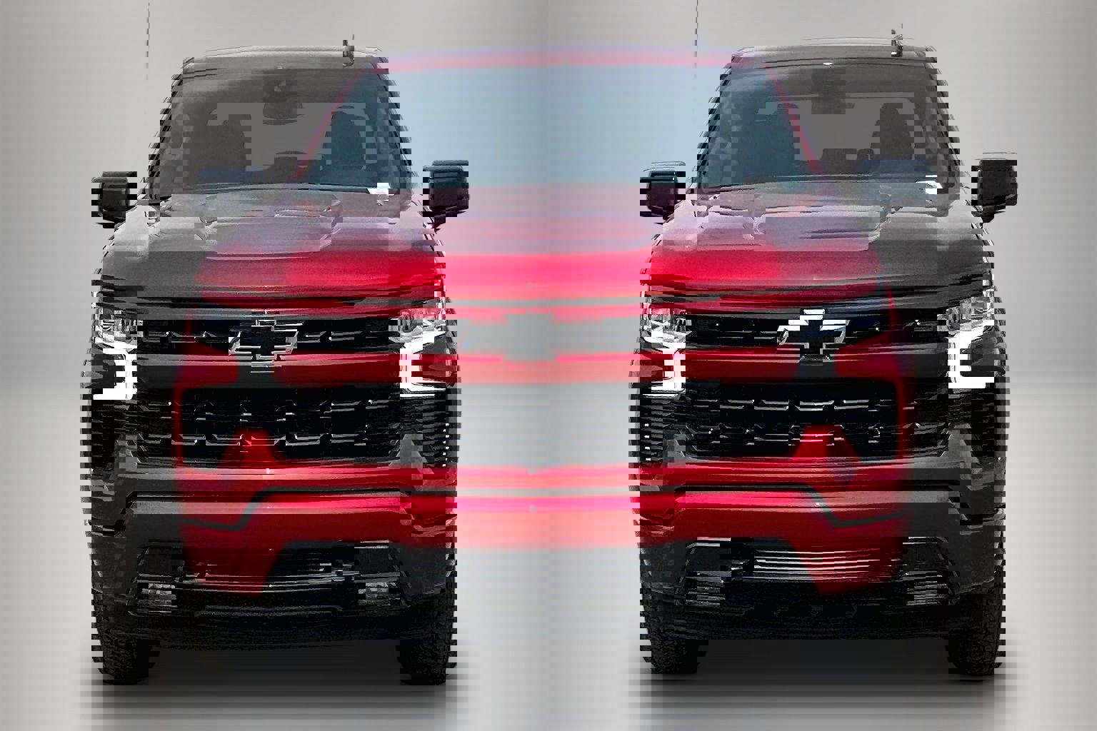 Used 2026 Chevrolet Silverado 1500 RST w/ RST Select Package image 2