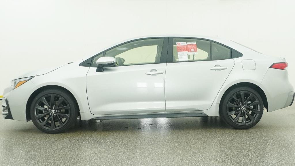 New 2026 Toyota Corolla SE FWD image 46