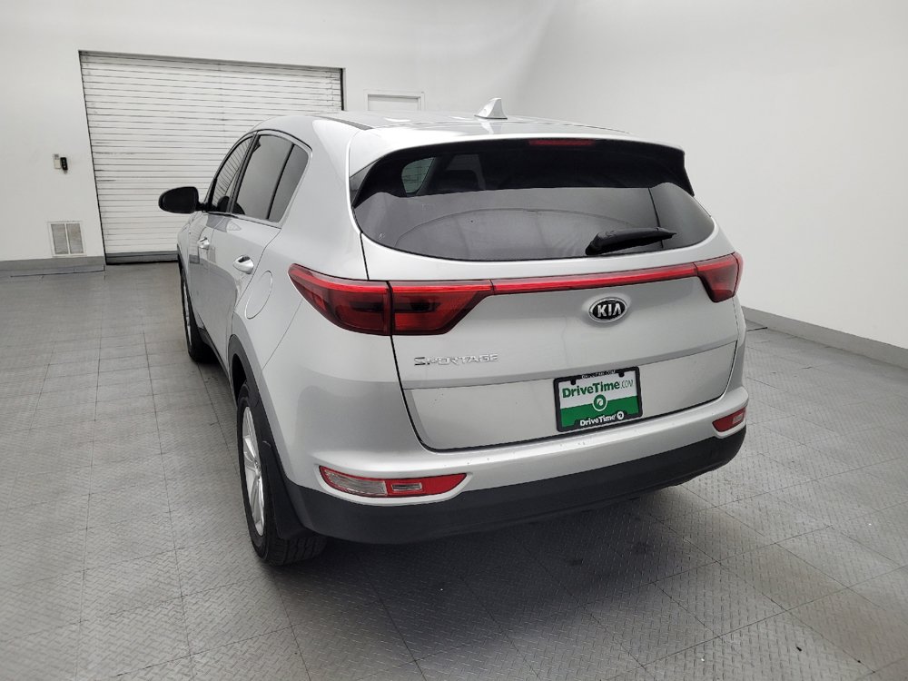 Used 2019 Kia Sportage LX AWD/4WD image 6