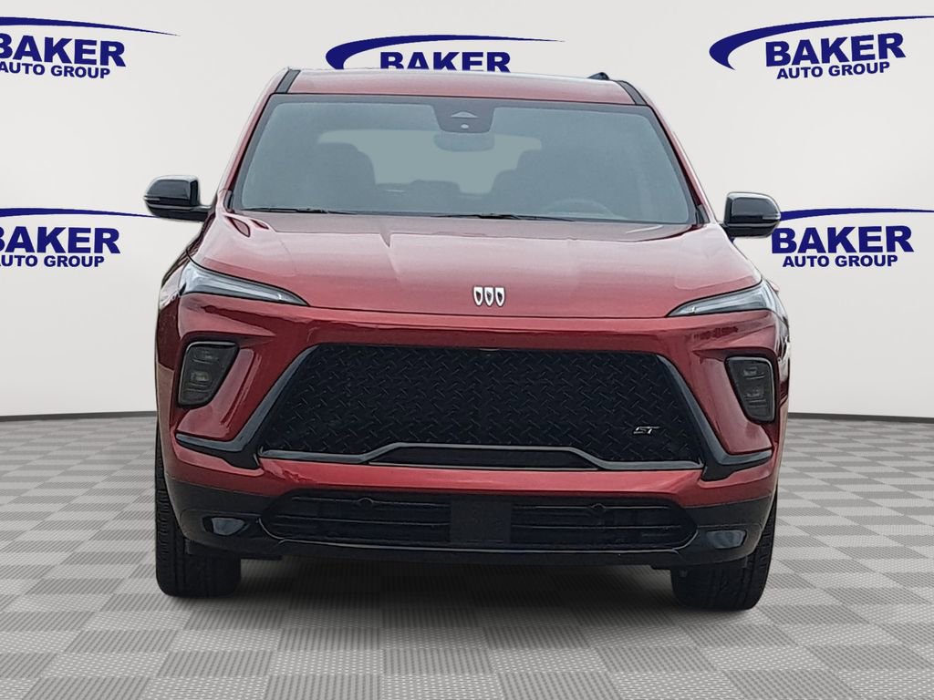 New 2026 Buick Enclave Sport Touring w/ Power Package FWD image 2