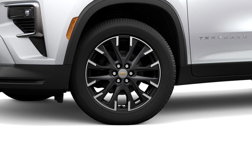 New 2026 Chevrolet Traverse LT w/ Sun and Wheel Package FWD image 57