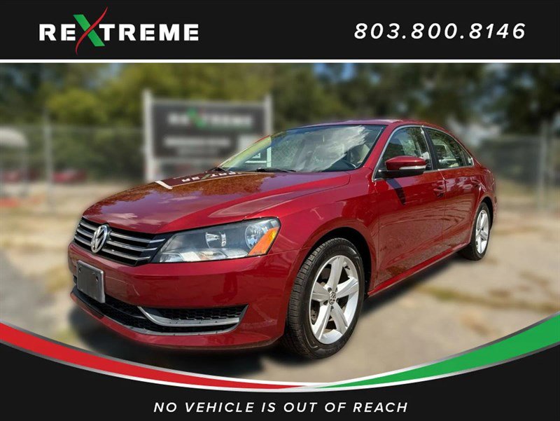Used 2015 Volkswagen Passat 1.8T SE