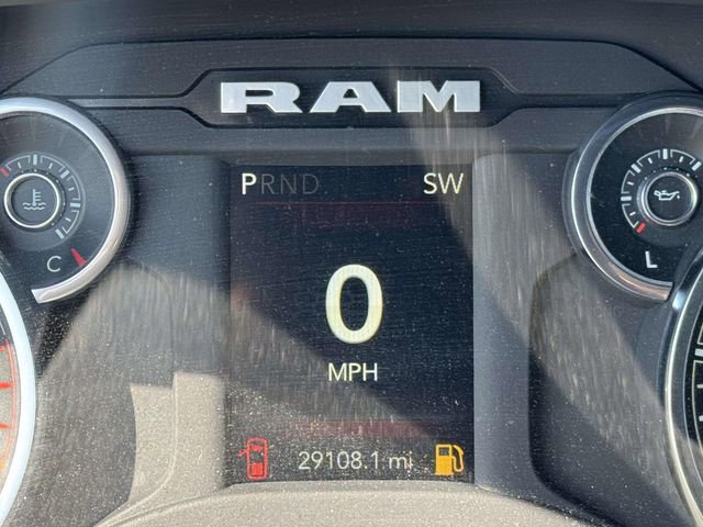 Used 2024 RAM 2500 Tradesman w/ Chrome Appearance Group image 16