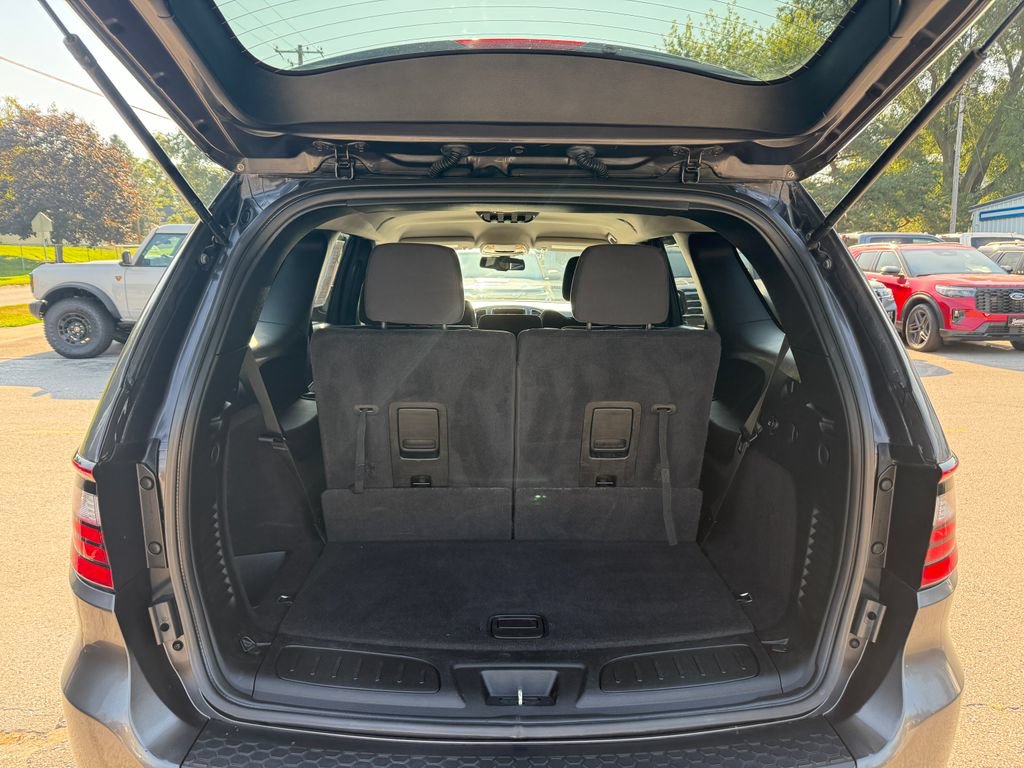 Used 2014 Dodge Durango SXT w/ Quick Order Package 23B AWD/4WD image 11