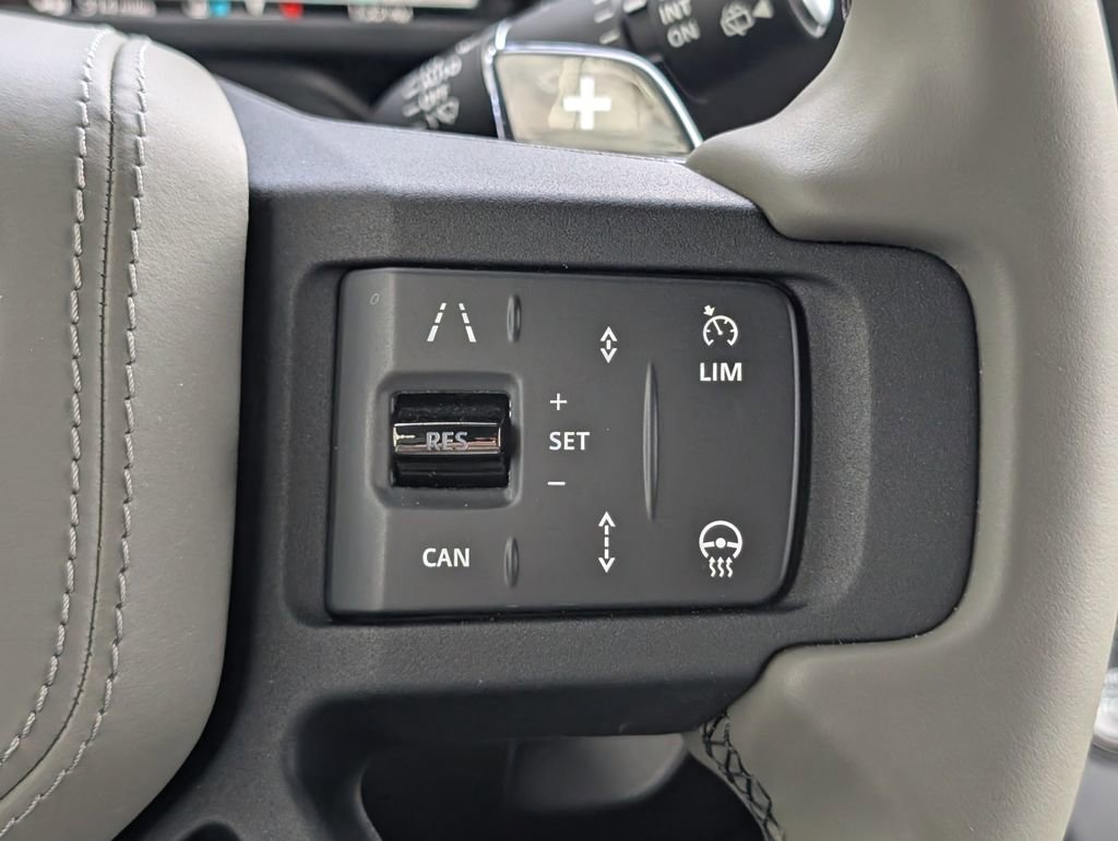 Certified 2025 Land Rover Defender 110 image 26