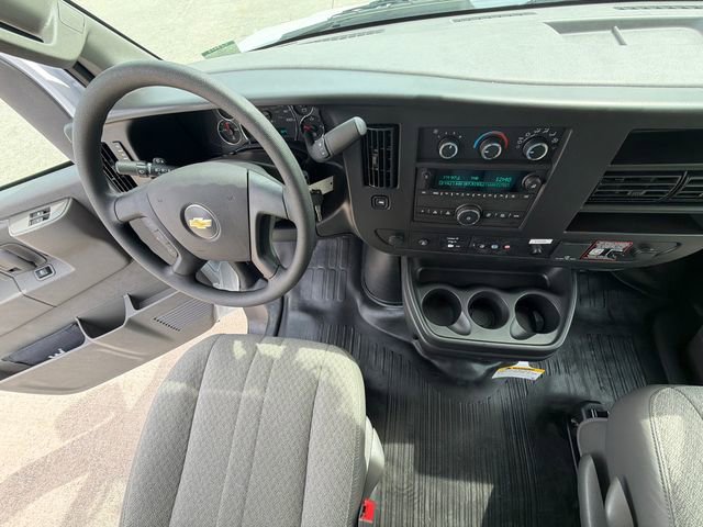 New 2026 Chevrolet Express 3500 w/ Power Convenience Package RWD image 20