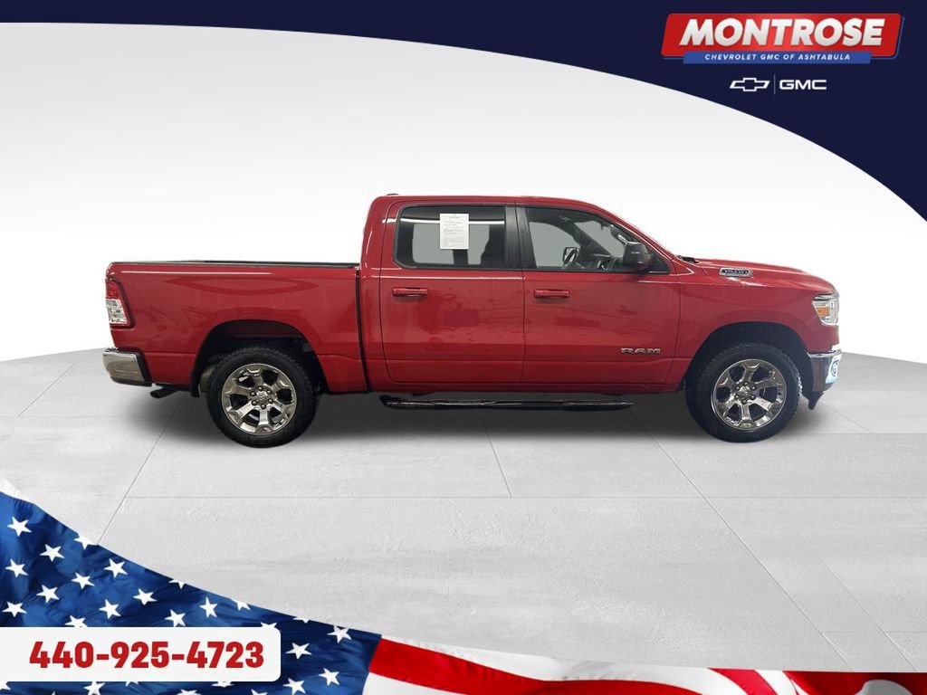 Used 2022 RAM 1500 Big Horn image 6