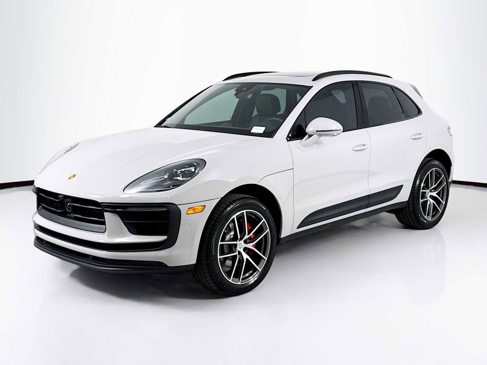 New 2026 Porsche Macan S