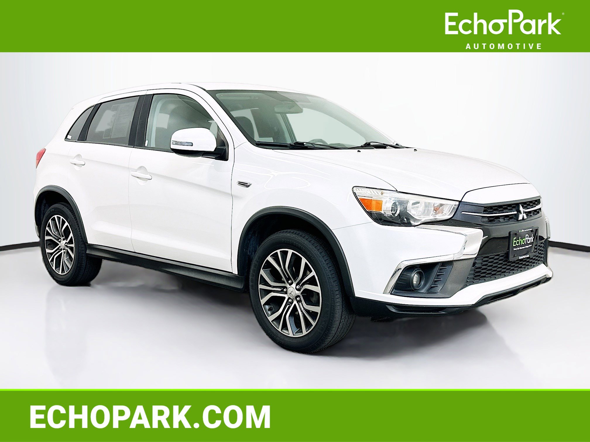 Used 2018 Mitsubishi Outlander Sport ES image 1